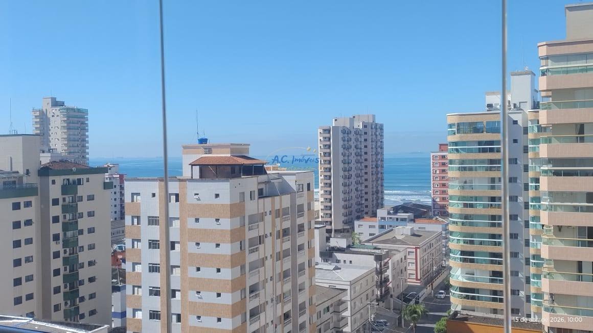 Apartamento à venda com 2 quartos, 2 banheiros, 1 vaga e 63m² no Vila Tupi, Praia Grande — foto principal