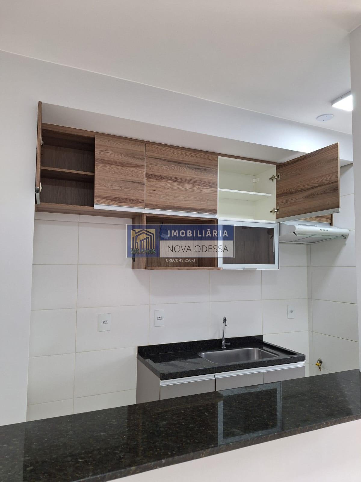 Apartamento para Alugar em Jardim Planalto, Nova Odessa