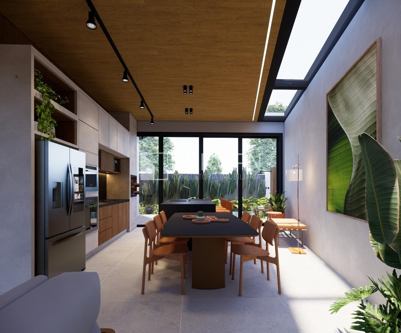 Casa à venda com 3 quartos, 3 suítes, 4 vagas e 170m² no Jardim Valencia, Ribeirão Preto (SP) — foto 5 de 19