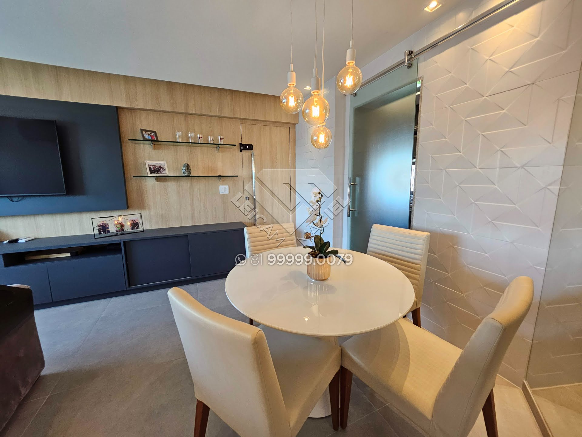 Apartamento à venda com 3 quartos, 1 suíte, 1 vaga e 68m² no Casa Forte, Recife (PE) — foto 13 de 30