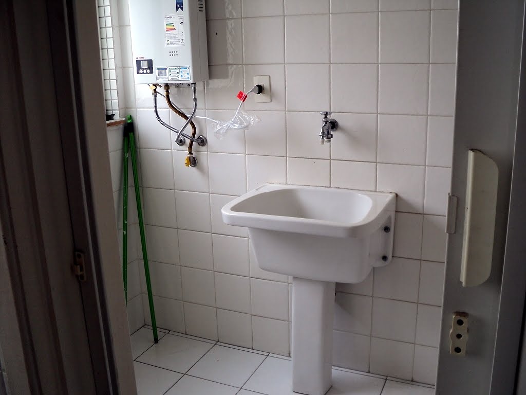 Área de serviço