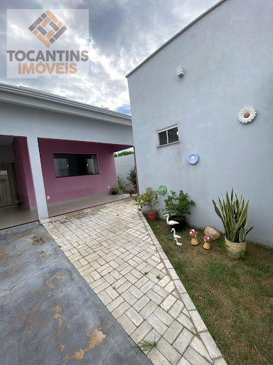 Casa em Jardim dos Ipês II  -  Araguaína