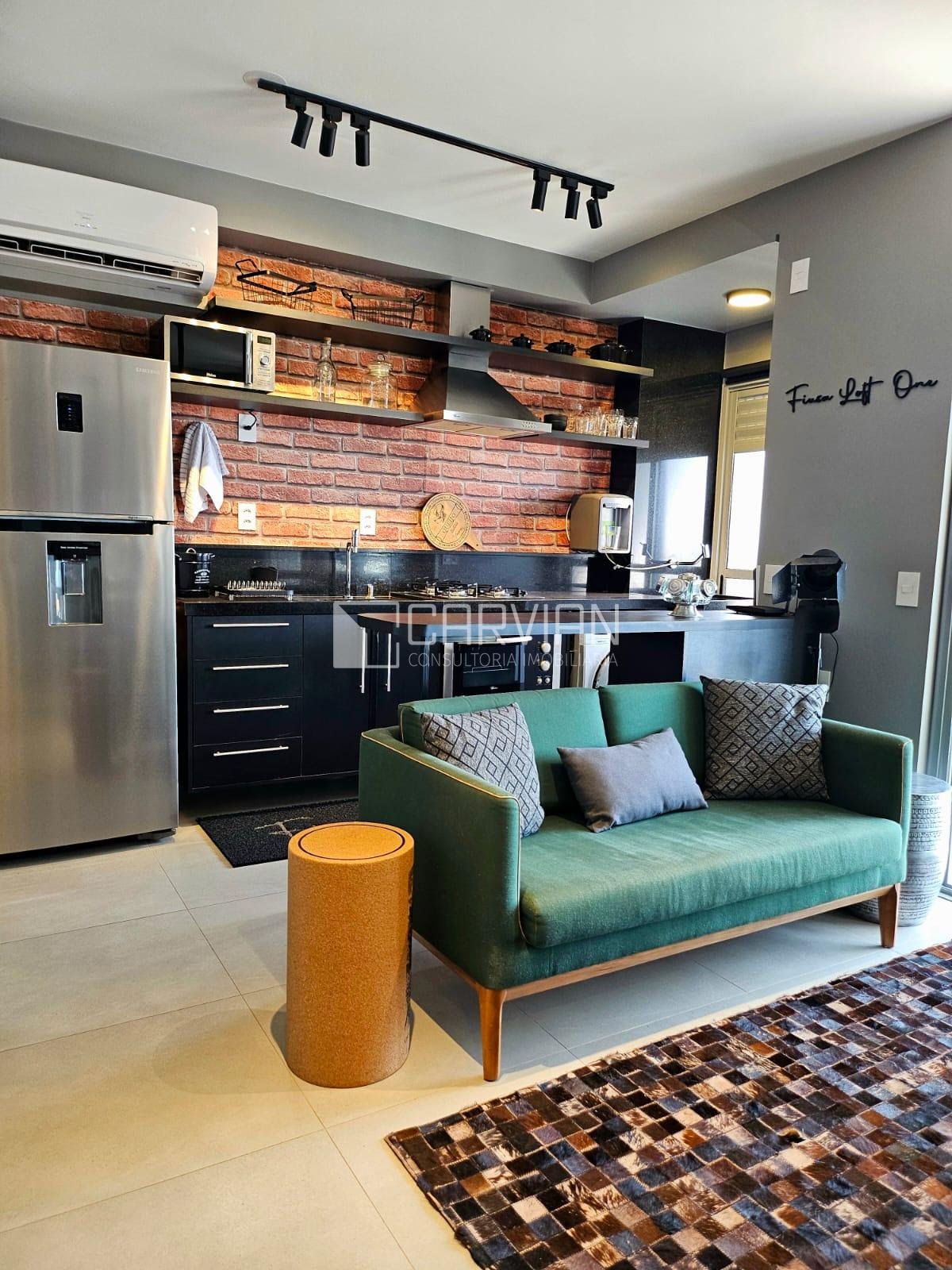 Apartamento à venda com 1 quarto, 1 banheiro, 1 vaga e 51m² no Alto da Boa Vista, Ribeirão Preto (SP) — foto 2 de 21