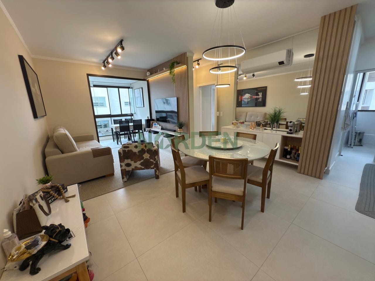 Apartamento de 90 m² com 3 quartos no Águas da Cachoeira, Cachoeira do Bom Jesus