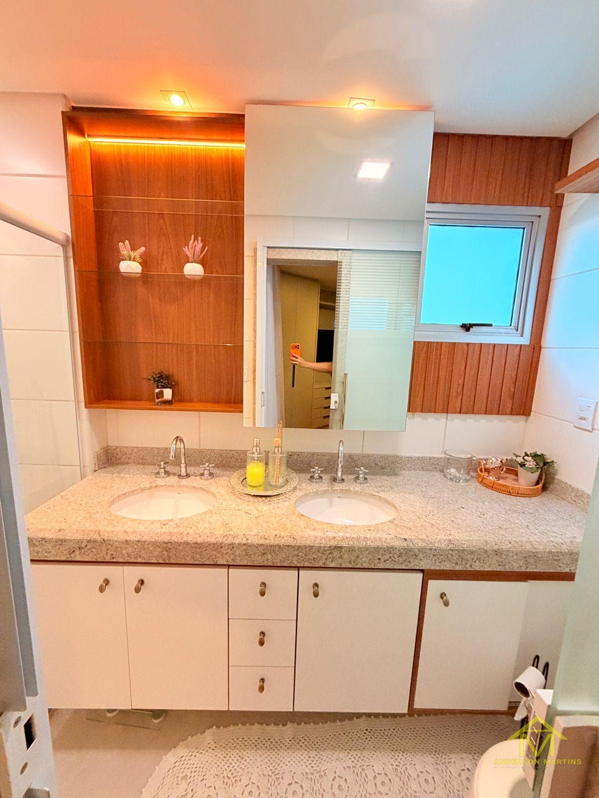 Apartamento à venda com 3 quartos, 2 banheiros, 2 vagas e 123m² no Praia de Itaparica, Vila Velha (ES) — foto 11 de 20