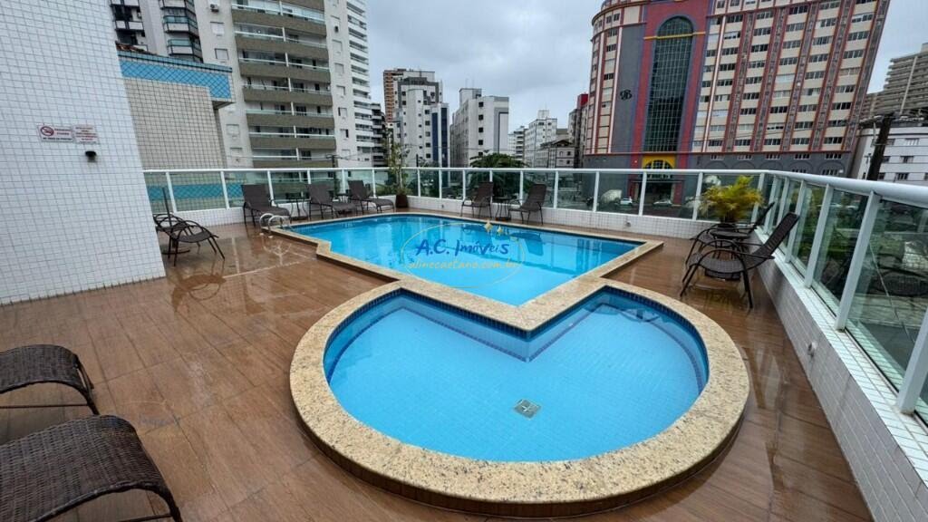 Apartamento à venda com 4 quartos, 3 suítes, 3 vagas e 157m² no Guilhermina, Praia Grande (SP) — foto 2 de 30
