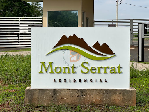 Terreno Condomínio Mont Serrat  -  Mogi Mirim
