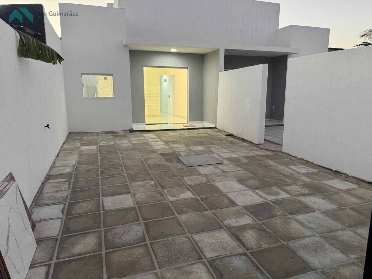 Casa, 2 quartos, 60 m² - Foto 1