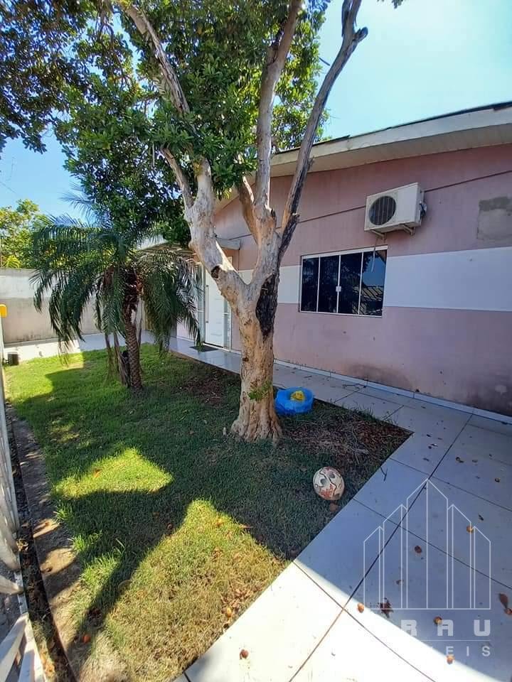 Casa em Jardim São Paulo II  -  Foz do Iguaçu