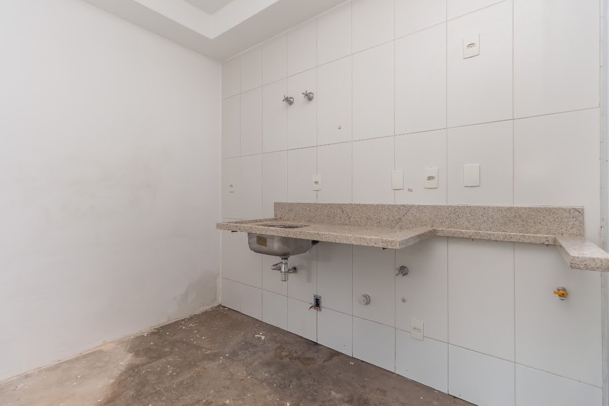 Apartamento à venda com 1 quarto, 1 suíte, 1 vaga e 54m² no Saúde, São Paulo (SP) — foto 6 de 30