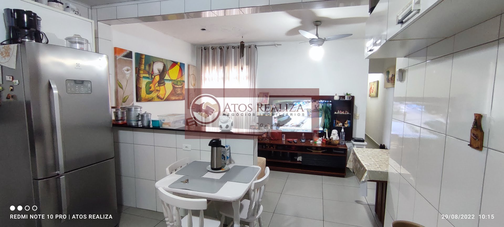 Casa à venda com 3 quartos, 2 banheiros, 2 vagas e 150m² no Vila Natal, São Paulo (SP) — foto 2 de 4