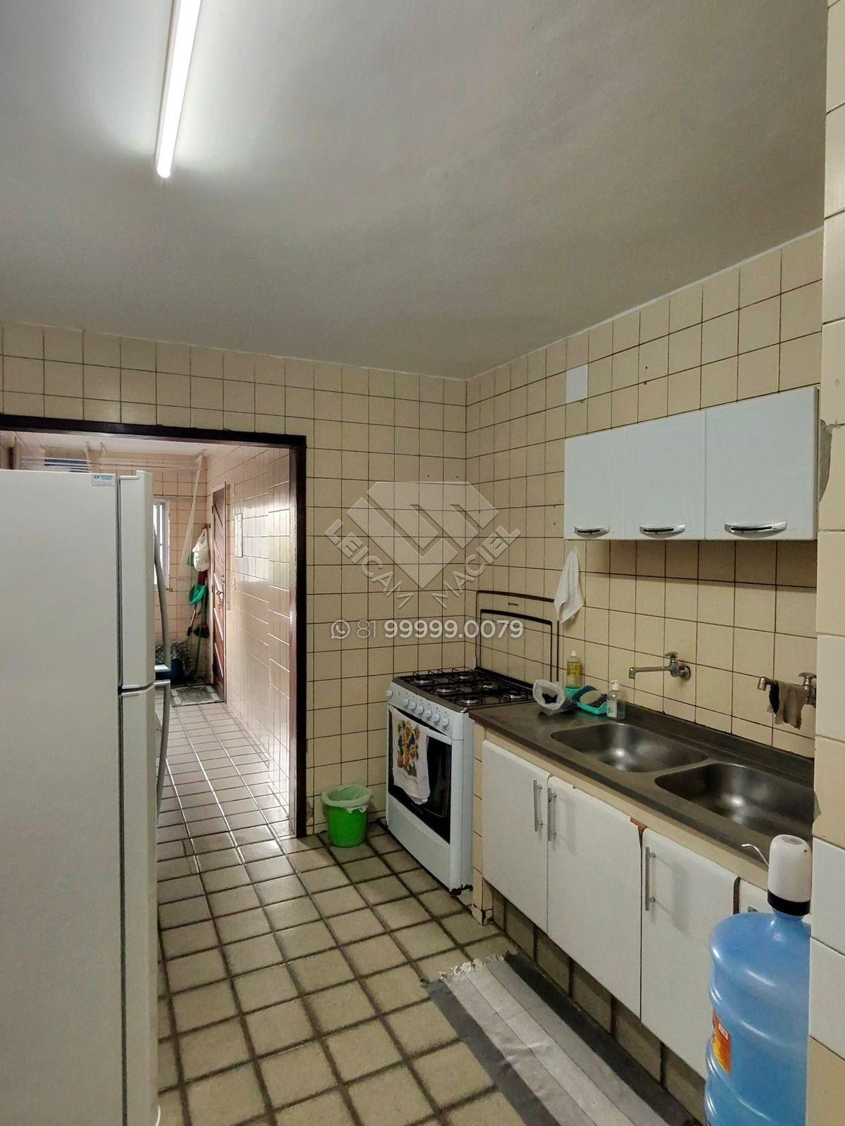 Apartamento à venda com 3 quartos, 1 suíte, 1 vaga e 128m² no Parnamirim, Recife (PE) — foto 3 de 25