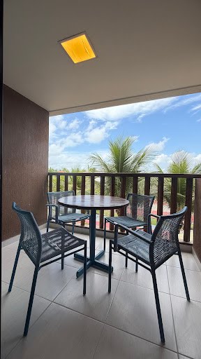 Apartamento à venda com 2 quartos, 1 suíte, 1 vaga e 53m² no Praia do Cupe, Ipojuca (PE) — foto 5 de 28