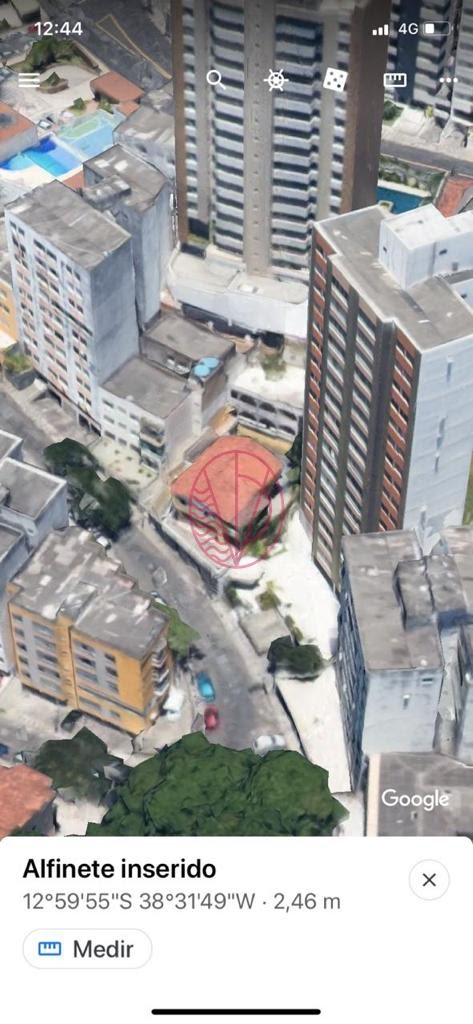 Casa à venda com 8 quartos, 5 banheiros, 3 vagas e 515m² no Barra, Salvador (BA) — foto 11 de 13