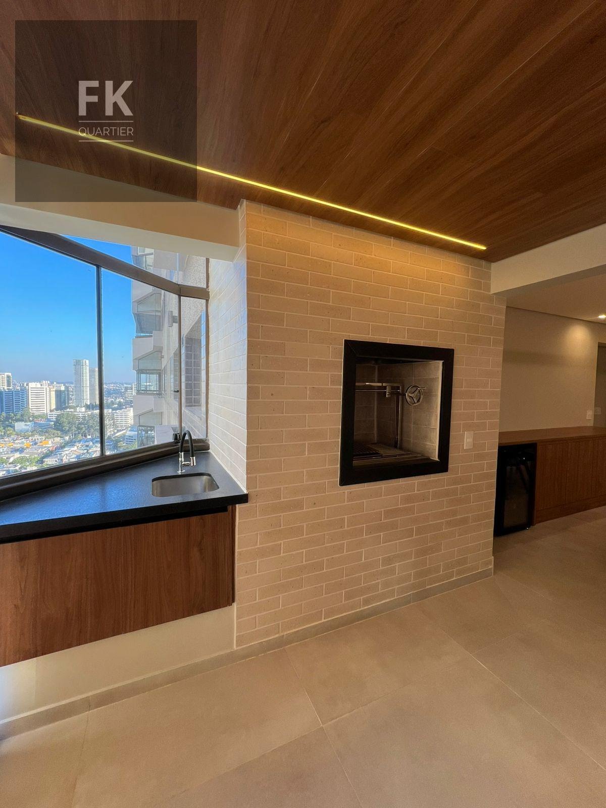 Apartamento à venda com 3 quartos, 3 suítes, 4 vagas e 287m² no Alphaville Centro Industrial e Empresarial/alphaville., Barueri (SP) — foto 8 de 30