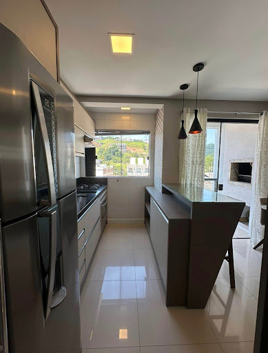 Apartamento em São Francisco de Assis  -  Camboriú