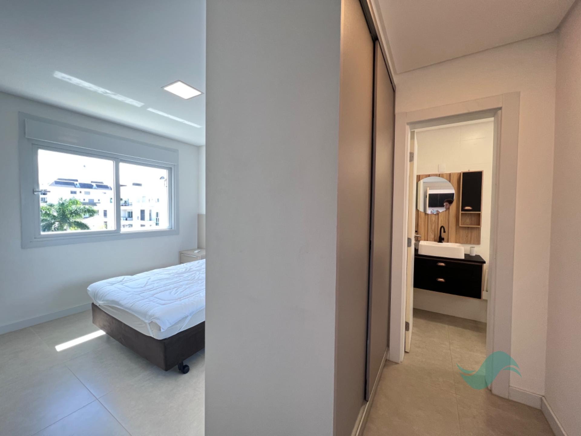 Apartamento à venda com 3 quartos, 1 suíte, 1 vaga e 87m² no Jurerê, Florianópolis (SC) — foto 8 de 14