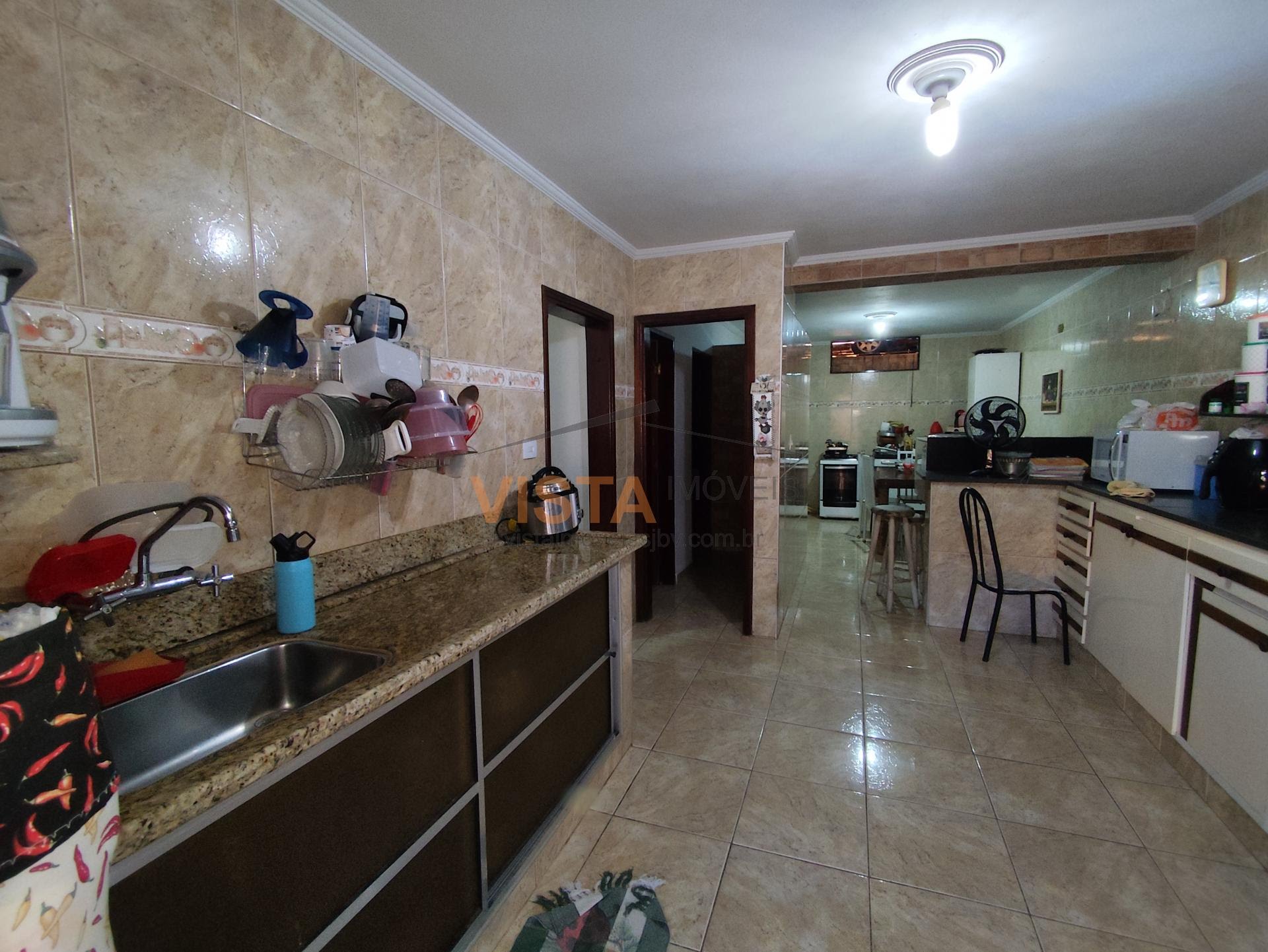 Casa à venda com 3 quartos, 3 banheiros, 3 vagas e 190m² no Vila Santa Edwirges, São João da Boa Vista (SP) — foto 11 de 17