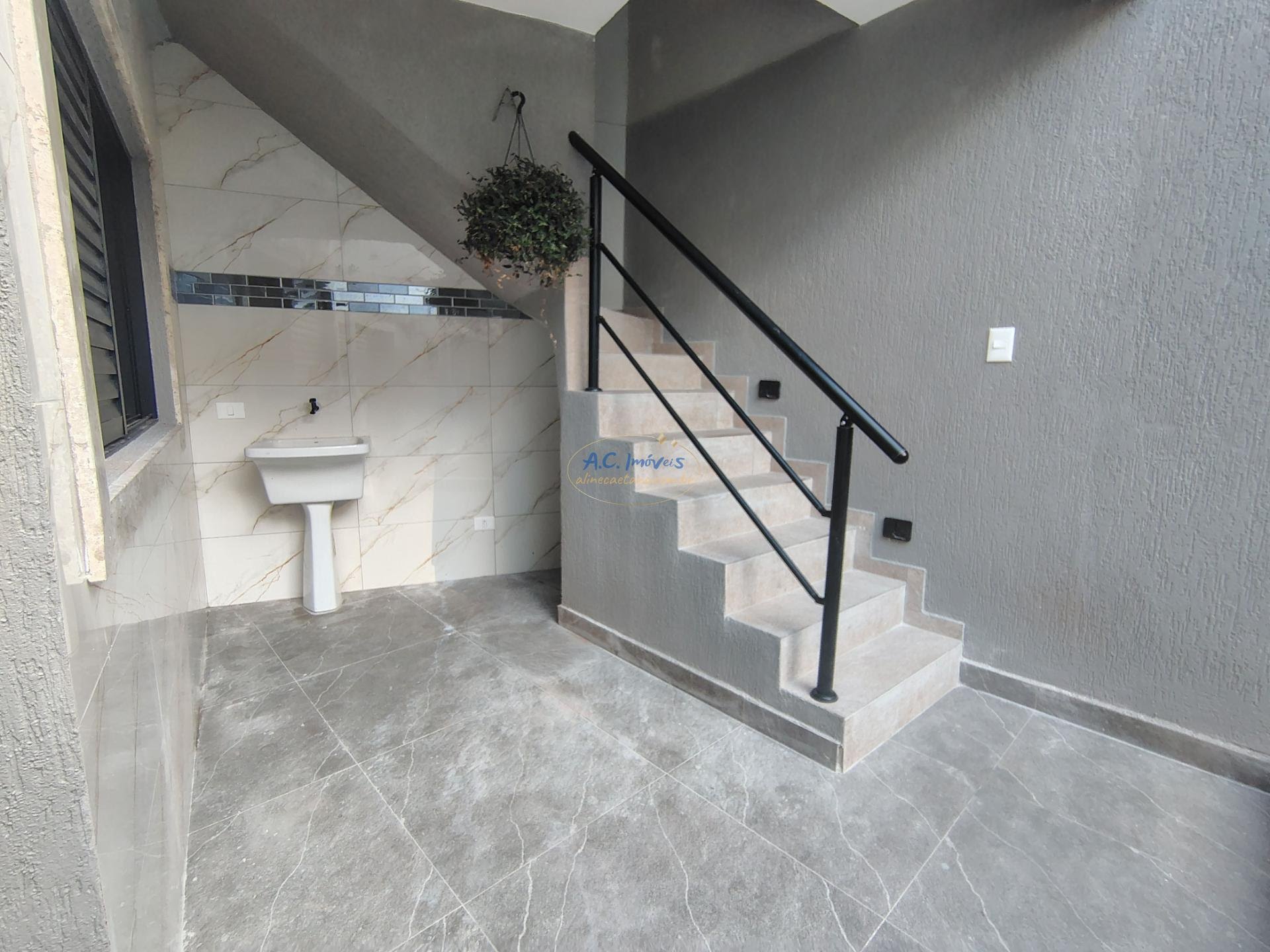Casa à venda com 3 quartos, 2 suítes, 2 vagas e 157m² no Vila Caiçara, Praia Grande (SP) — foto 29 de 30
