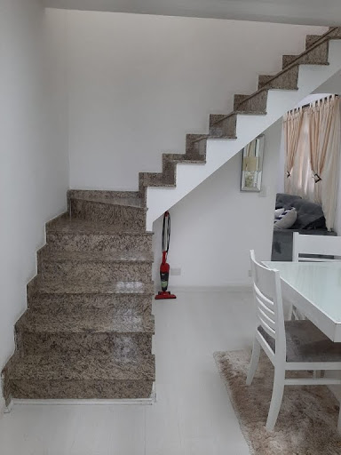 Sala Jantar/ Escada