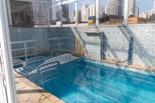 Piscina coberta