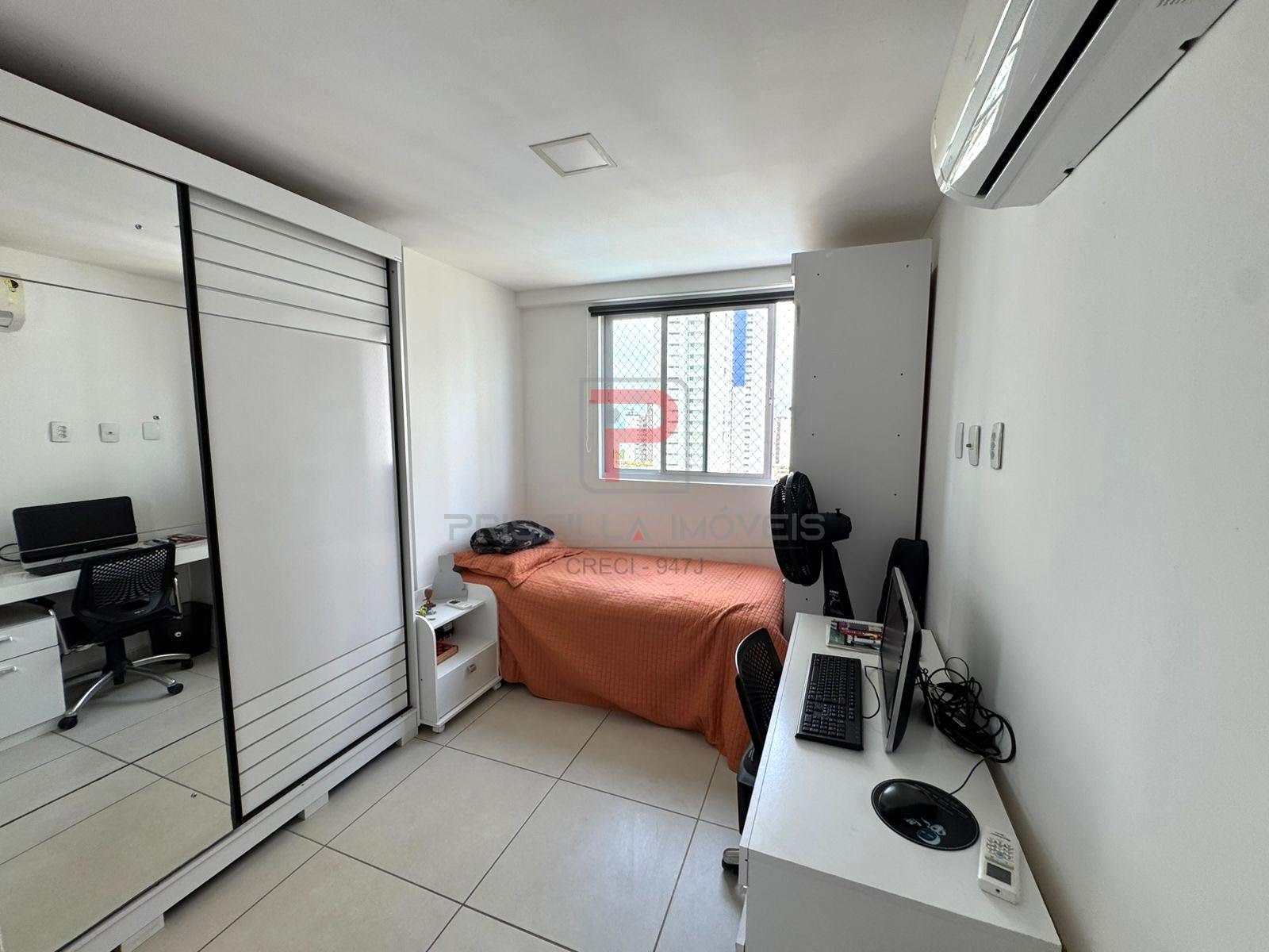 Apartamento à venda com 3 quartos, 3 suítes, 2 vagas e 92m² no Altiplano Cabo Branco, João Pessoa (PB) — foto 18 de 30