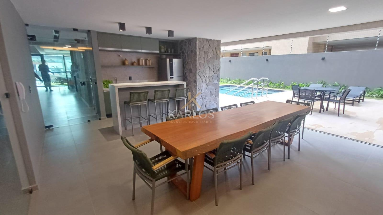Apartamento para alugar com 1 quarto, 1 banheiro e 37m² no Espinheiro, Recife (PE) — foto 10 de 24