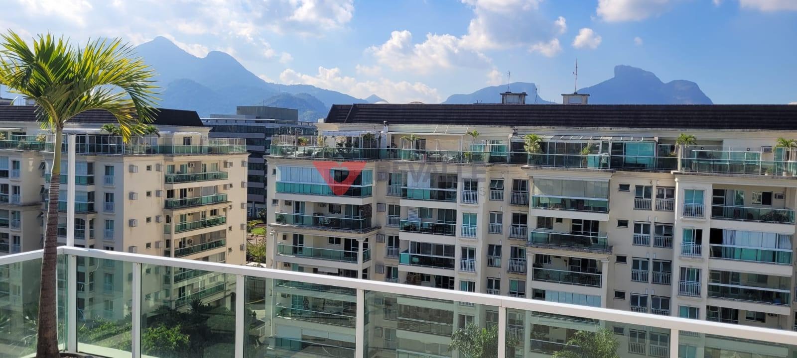 Cobertura à venda com 3 quartos, 1 suíte, 3 vagas e 203m² no Barra da Tijuca, Rio de Janeiro (RJ) — foto 25 de 26