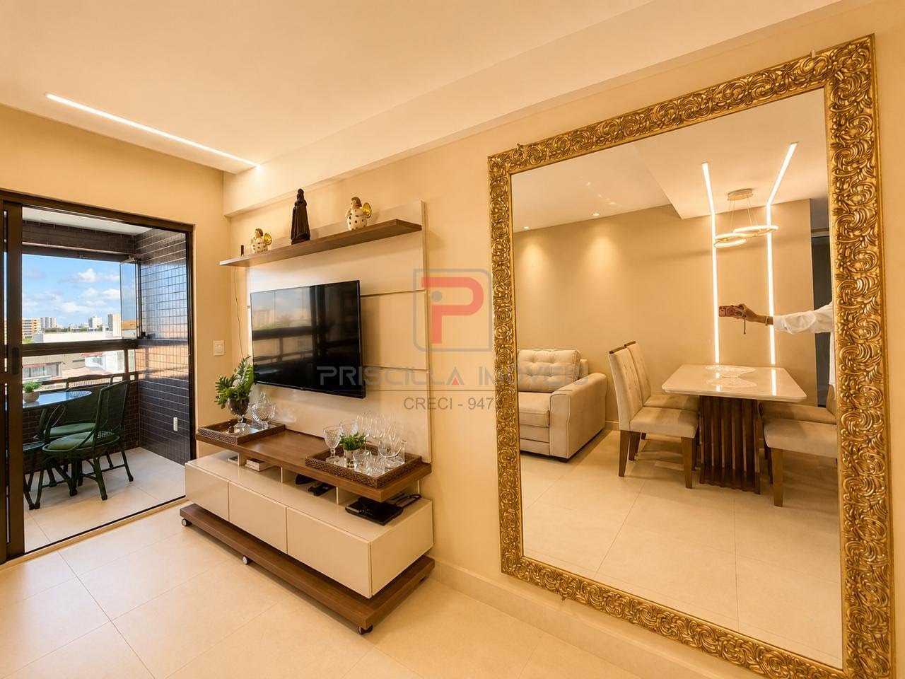 Apartamento à venda com 2 quartos, 1 suíte, 1 vaga e 64m² no Camboinha, Cabedelo (PB) — foto 14 de 30