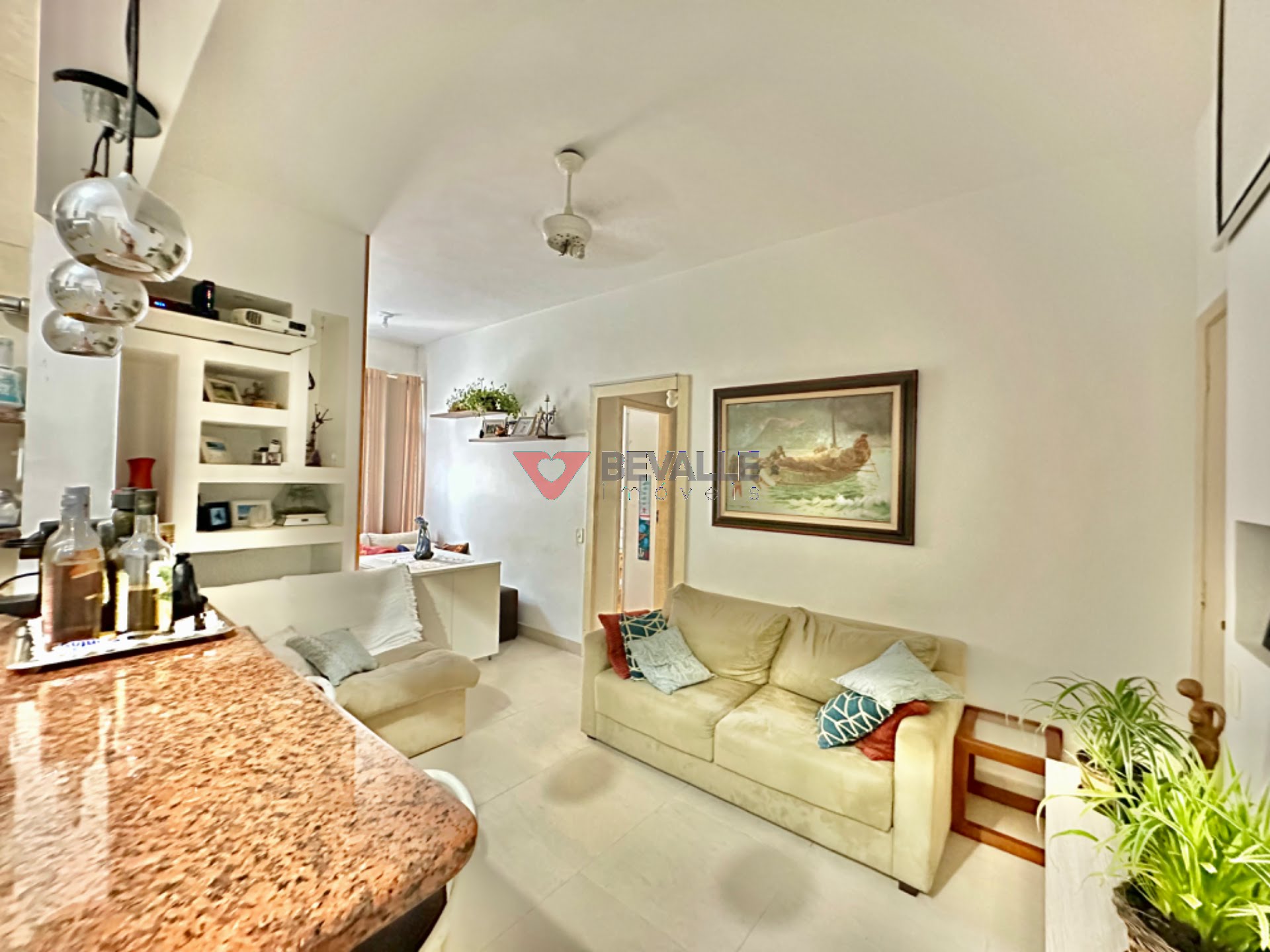 Apartamento à venda com 2 quartos, 2 banheiros, 1 vaga e 70m² no Copacabana, Rio de Janeiro (RJ) — foto 19 de 22