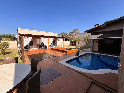 Casa de Condomínio, 5 quartos - Foto 1
