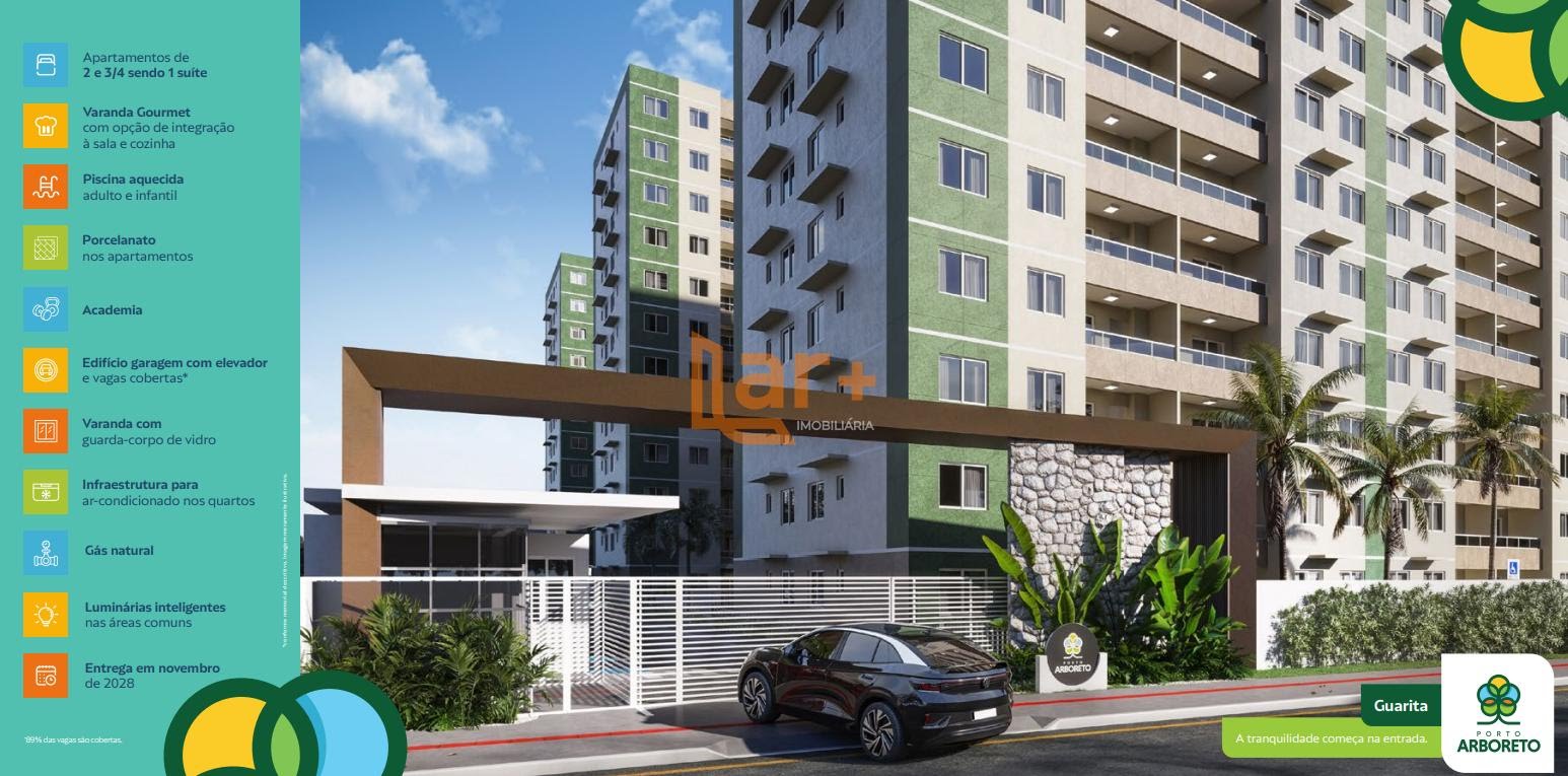 Apartamento à venda com 3 quartos, 1 suíte, 1 vaga e 70m² no Jabotiana, Aracaju (SE) — foto 7 de 30