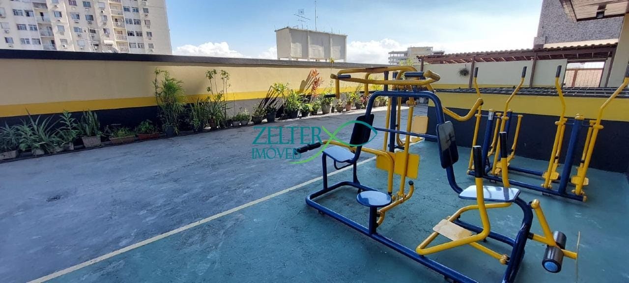 Cobertura à venda com 3 quartos, 1 suíte, 4 vagas e 183m² no Vista Alegre, Rio de Janeiro (RJ) — foto 25 de 28