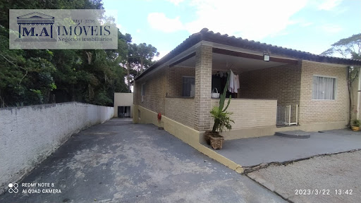 Lote / Terreno em Umbará  -  Curitiba