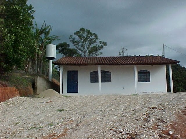 vista da casa