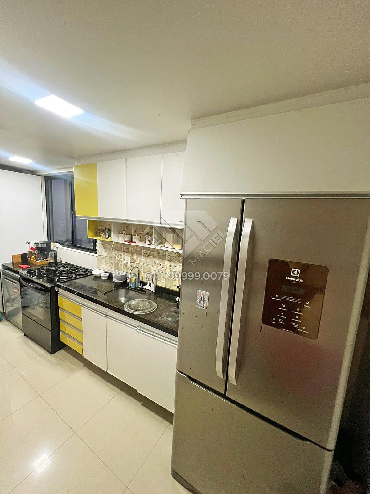 Apartamento à venda com 3 quartos, 1 suíte, 2 vagas e 95m² no Madalena, Recife (PE) — foto 4 de 30