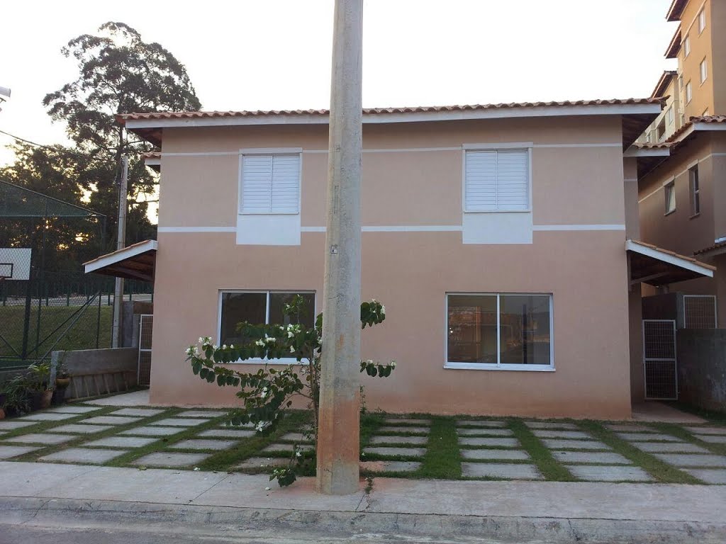 Frente da Casa