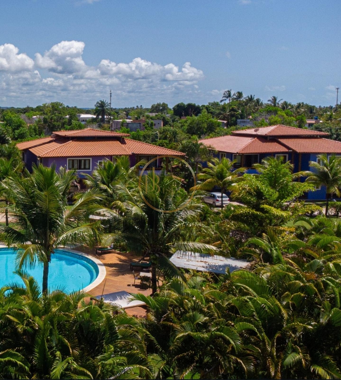 Apartamento à venda com 2 quartos, 2 banheiros, 1 vaga e 90m² no Praia de Mutá, Porto Seguro — foto principal