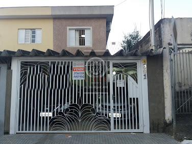 Casa de Vila em Parque Boturussu  -  São Paulo