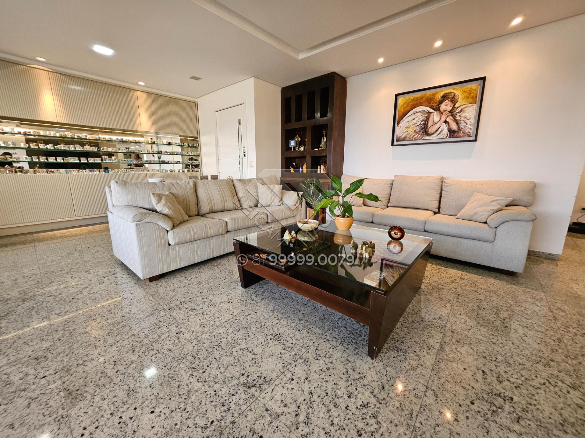Apartamento à venda com 4 quartos, 3 suítes, 4 vagas e 245m² no Apipucos, Recife (PE) — foto 29 de 30