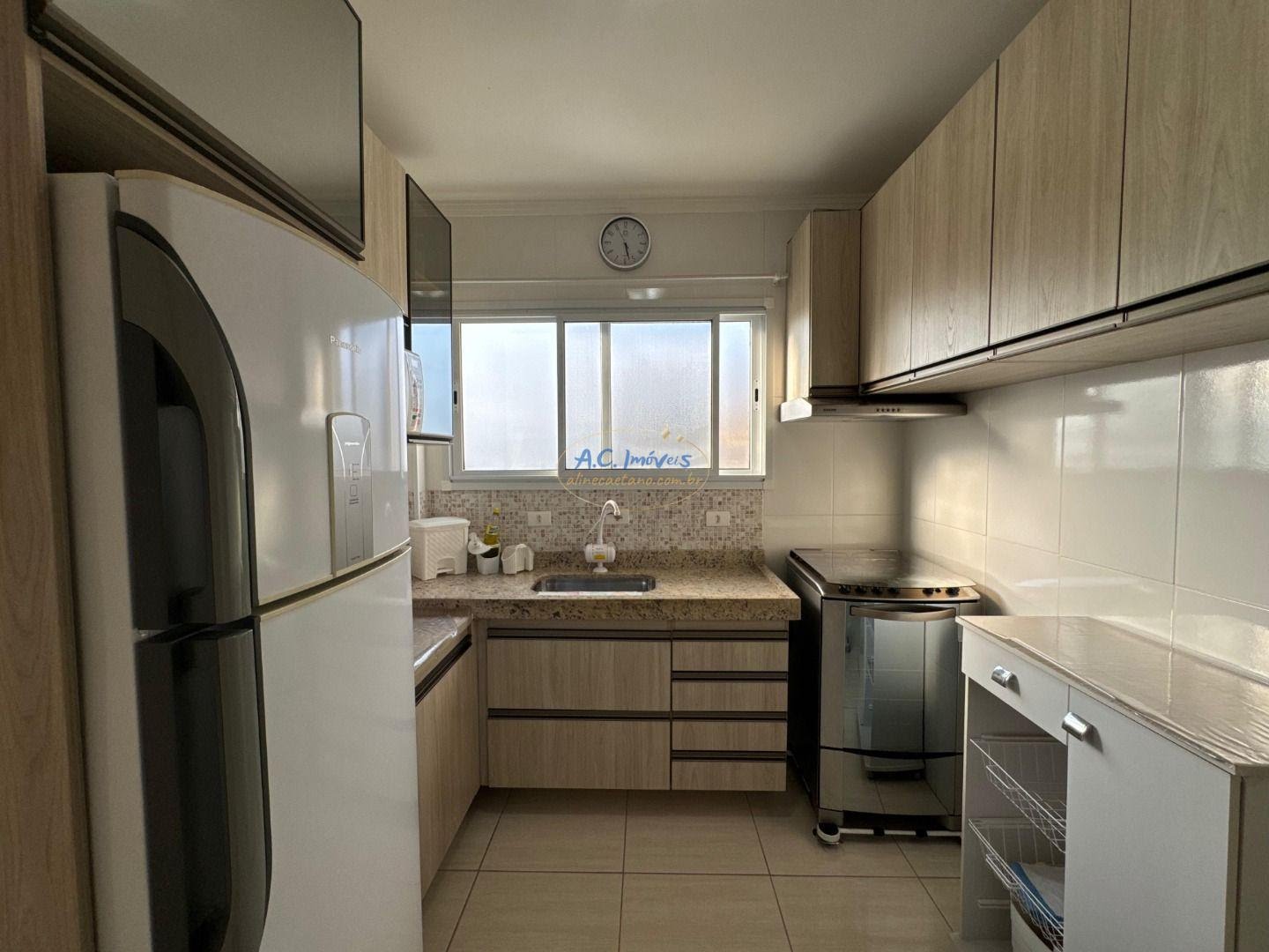 Apartamento à venda com 1 quarto, 1 banheiro, 1 vaga e 53m² no Guilhermina, Praia Grande (SP) — foto 24 de 30