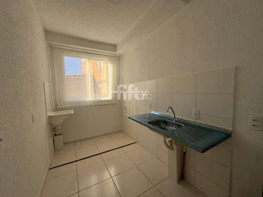 Apartamento Novo Nunca Habitado - 2 quartos e Lazer completo no Bairro Arvoredo II  -  Contagem