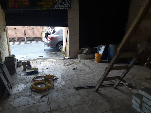 salão