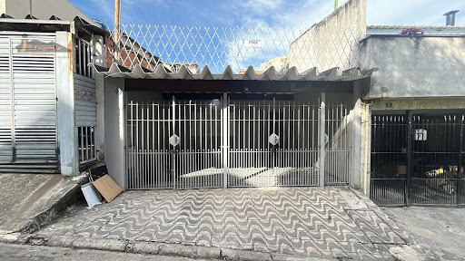 Casa para Locação em Picanço, Guarulhos | 1 Dorm. 2 Banheiros