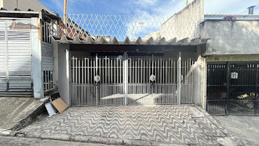 Casa para Locação em Picanço, Guarulhos | 1 Dorm. 2 Banheiros