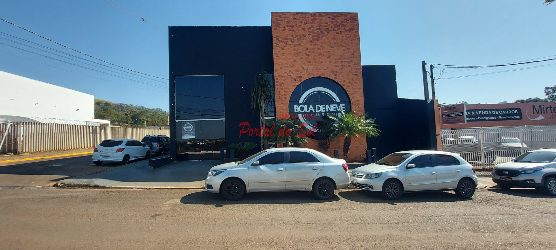 Comercial à venda com 660m² no Jardim Egéa, Santo Antônio da Platina — foto principal