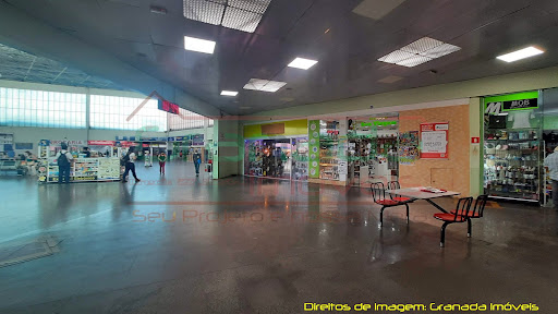 LOJA DENTRO DO TERMINAL RODOVIÁRIO (RODOVIÁRIA NOVA) - Vila Bandeirantes  -  São José dos Campos/SP