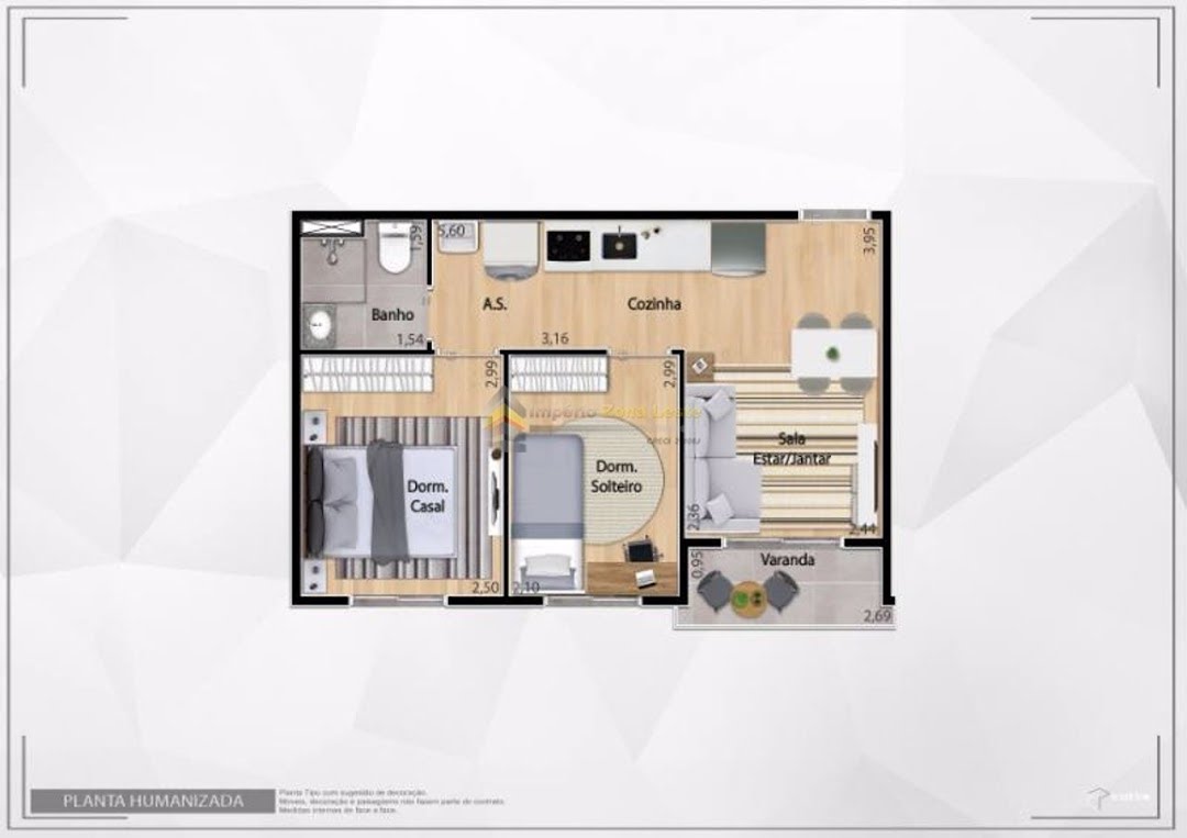 Prédio Inteiro, 39 m² - Foto 11