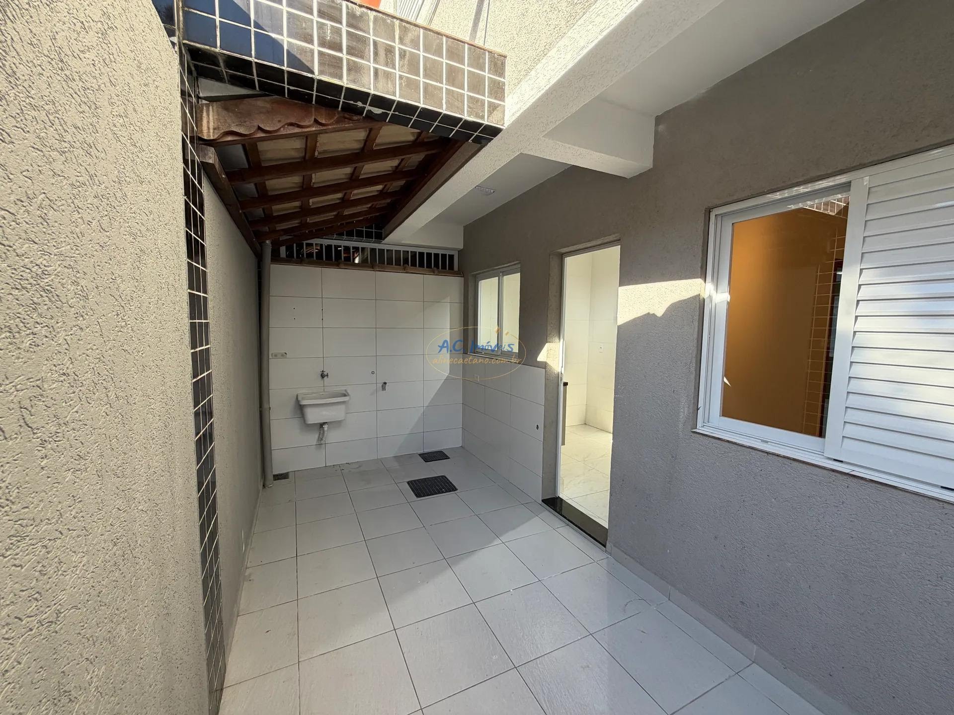 Casa à venda com 3 quartos, 1 suíte, 1 vaga e 59m² no Sítio do Campo, Praia Grande (SP) — foto 12 de 26