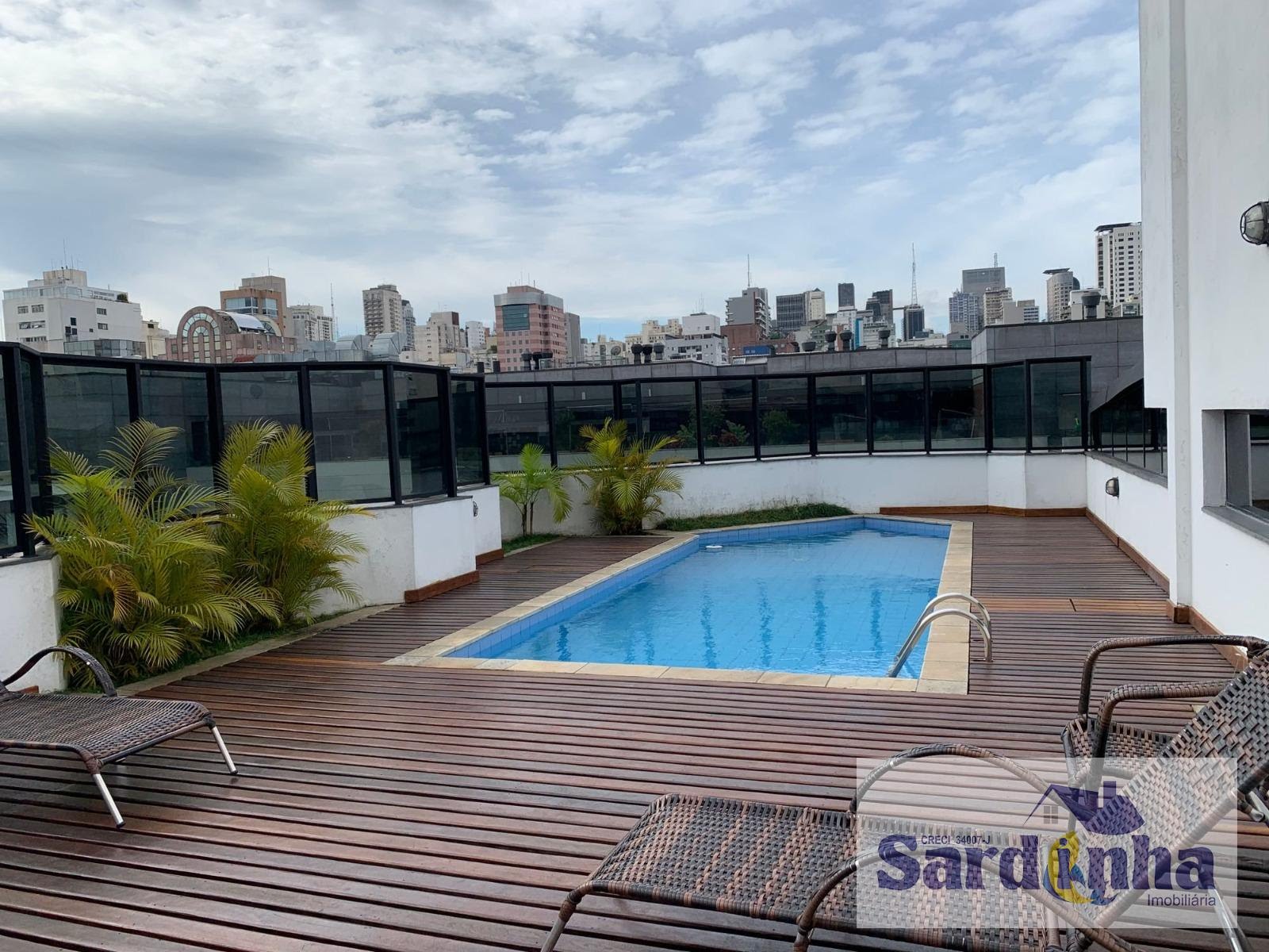 Apartamento à venda com 1 quarto, 1 banheiro, 1 vaga e 43m² no Jardim Paulista, São Paulo (SP) — foto 21 de 22